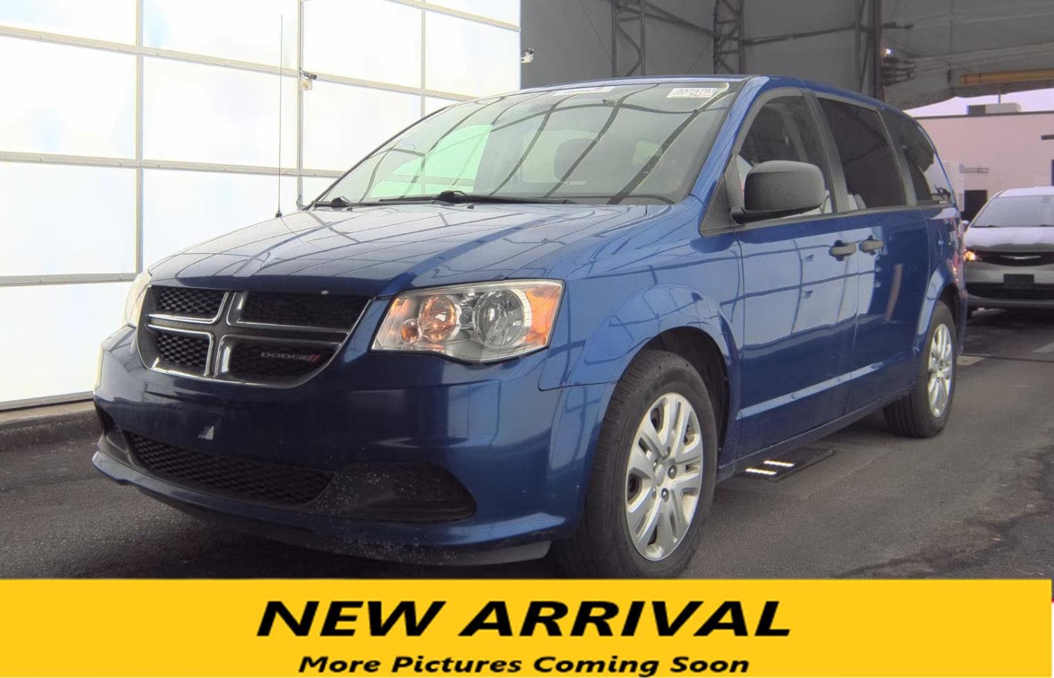 2019 Dodge Grand Caravan SE's photo