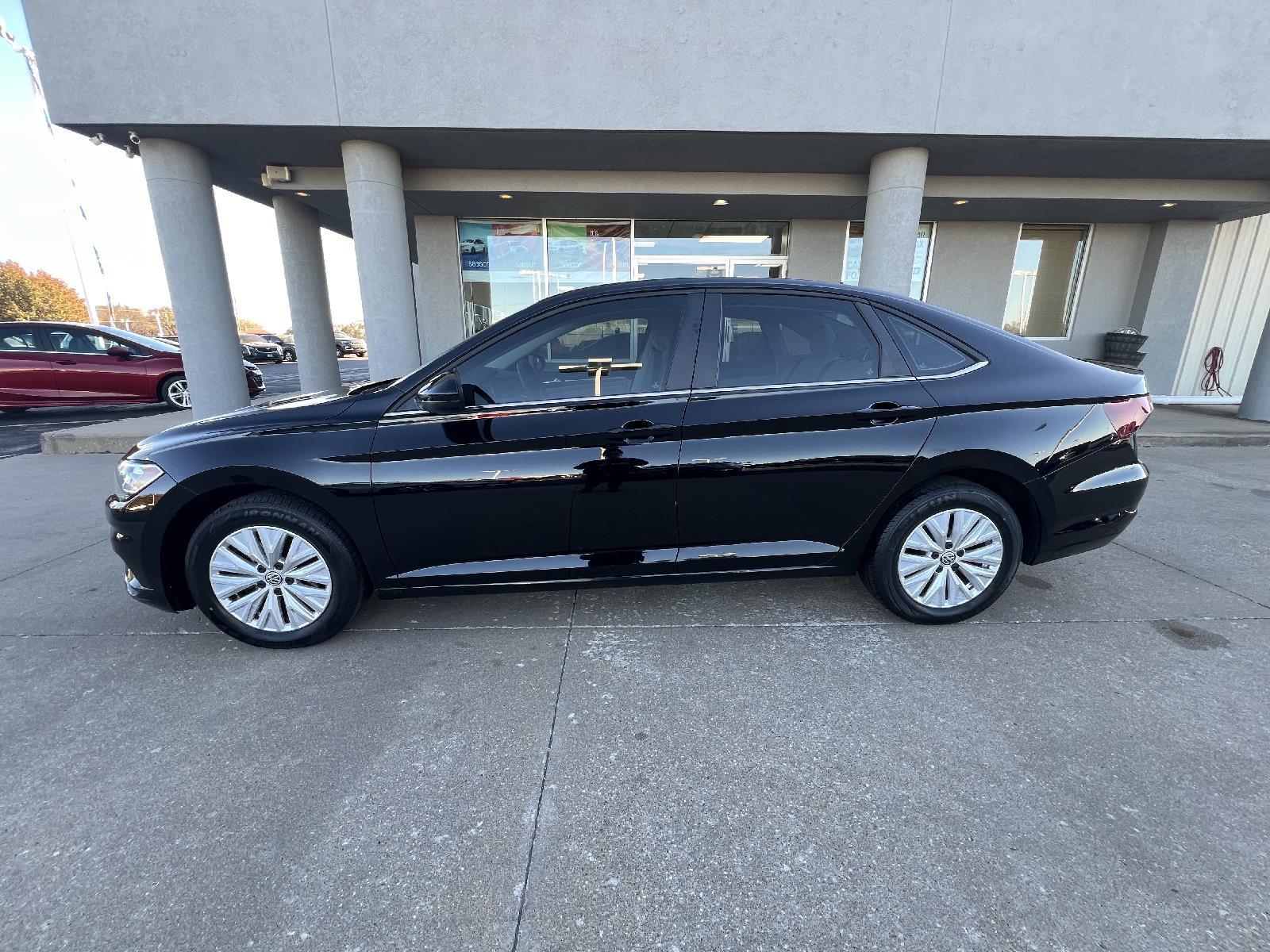 Used 2020 Volkswagen Jetta S with VIN 3VWC57BU9LM088813 for sale in Arkansas City, KS