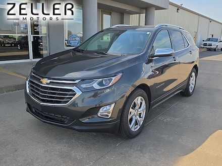 2020 Chevrolet Equinox Premier SUV