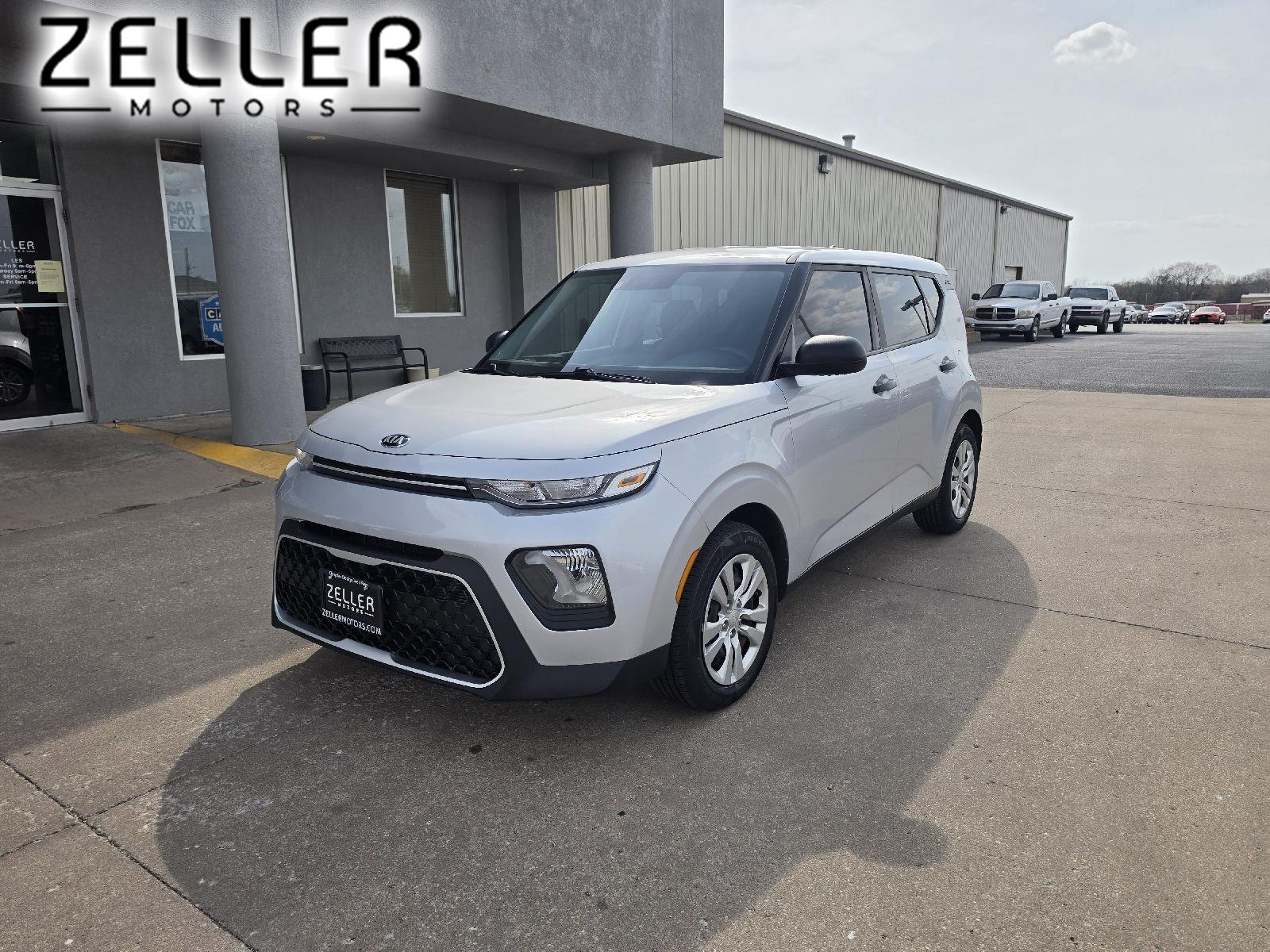 2020 Kia Soul LX