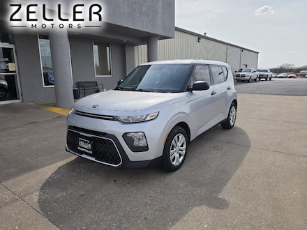 2020 Kia Soul LX Hatchback