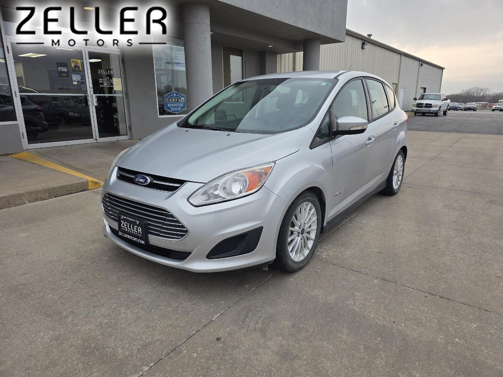 2015 Ford C-Max SE