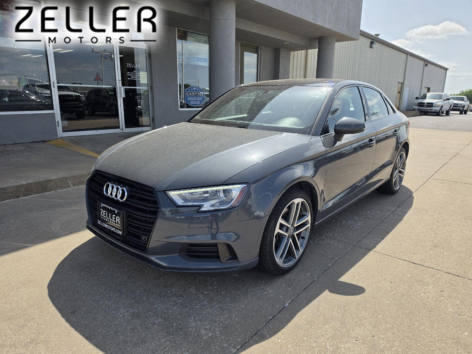 2020 Audi A3 2.0T FWD S tronic Premium Sport's photo