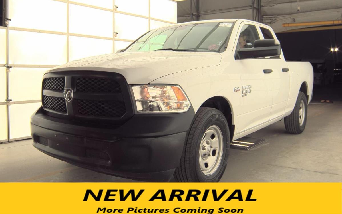 2022 RAM Ram 1500 Classic Tradesman