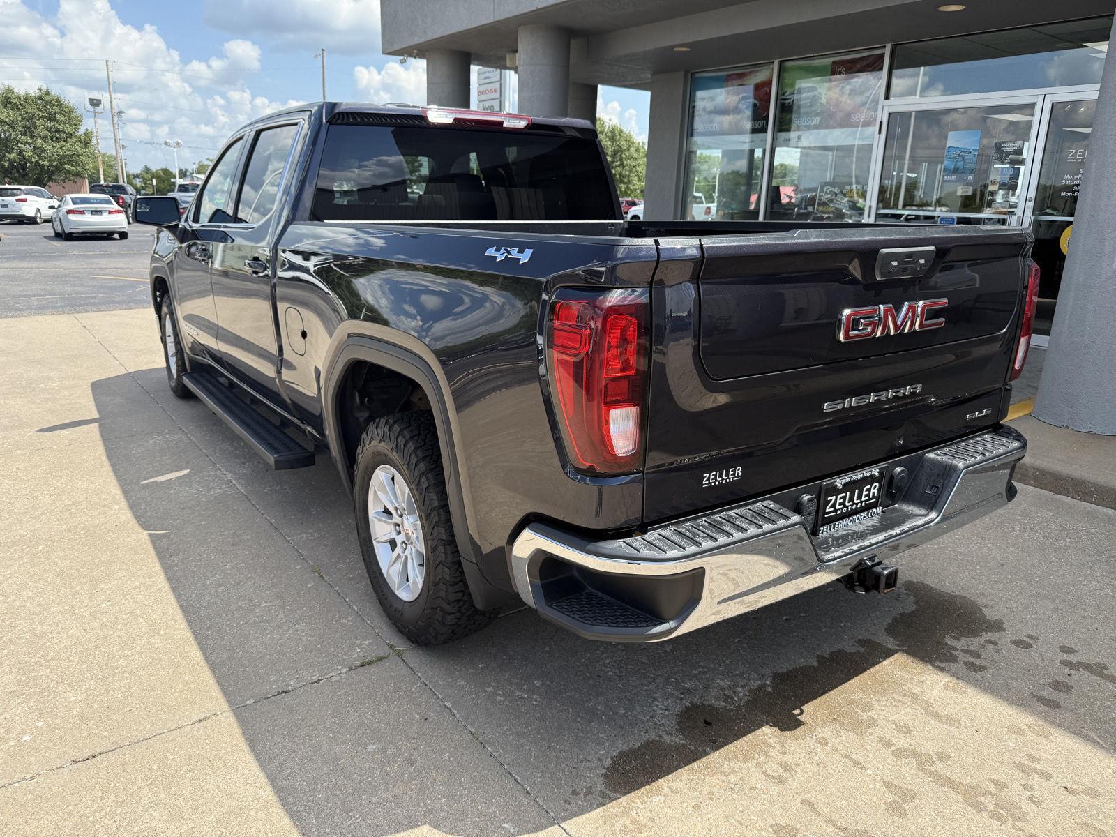 2023 Gmc Sierra 1500 SLE photo 2