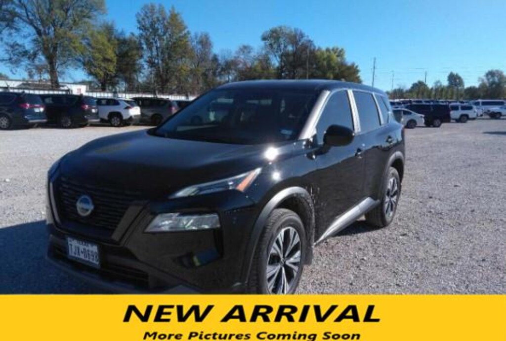 Used 2023 Nissan Rogue SV SUV