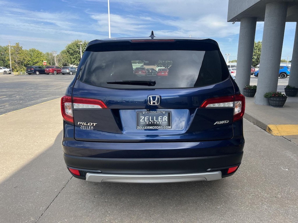 Used 2020 Honda Pilot EX-L SUV