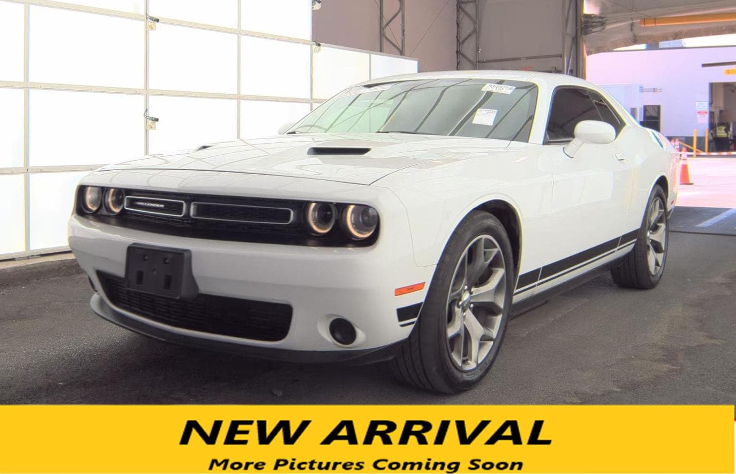 2016 Dodge Challenger SXT