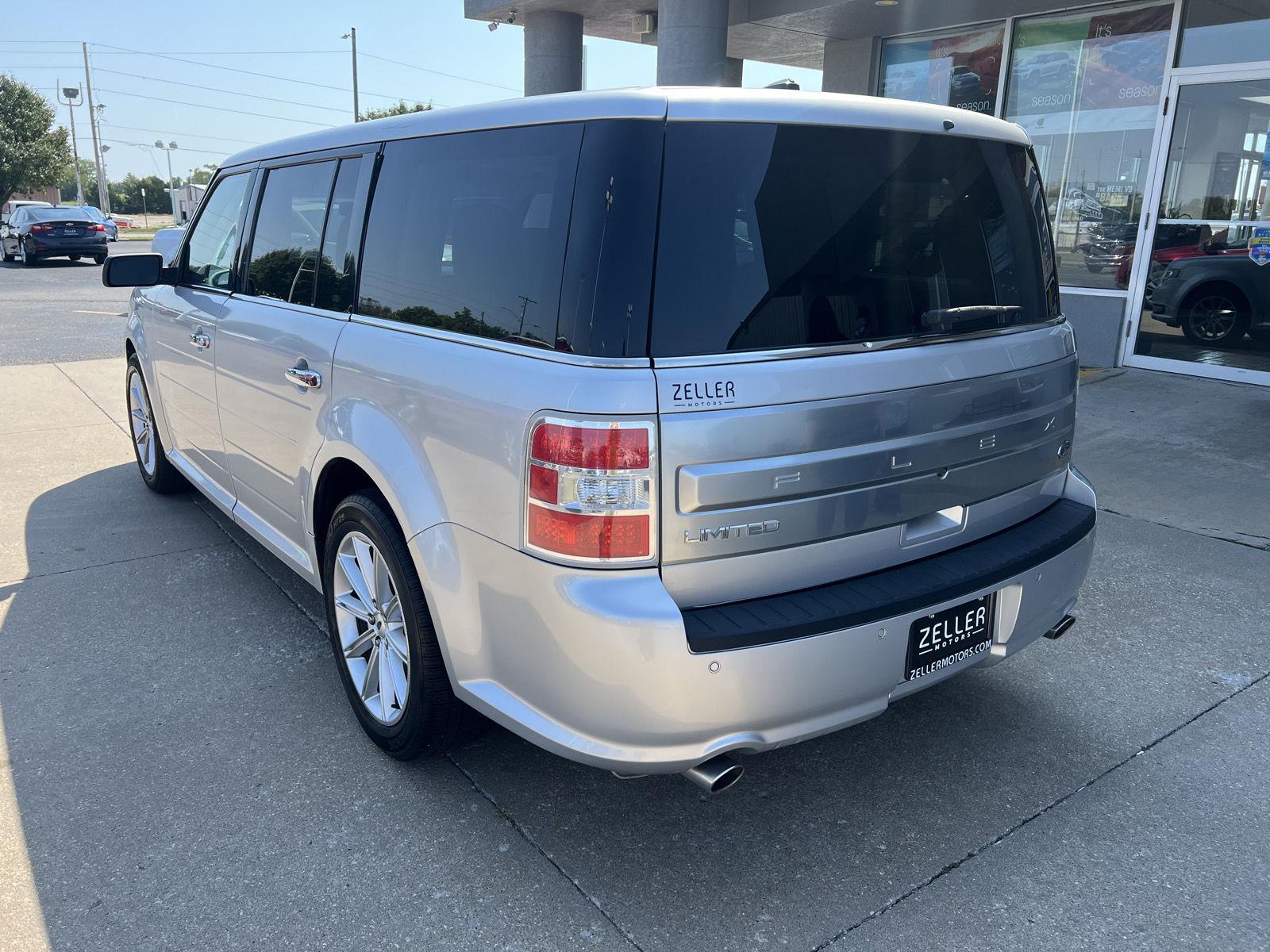 2019 Ford Flex Limited photo 3