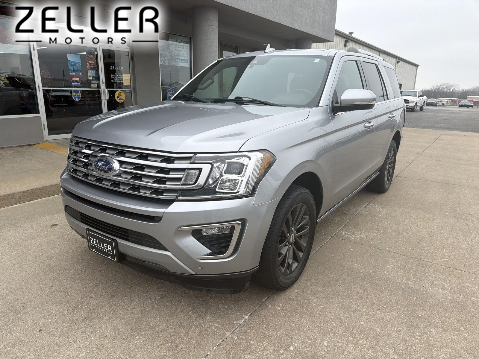 2021 Ford Expedition Limited's photo