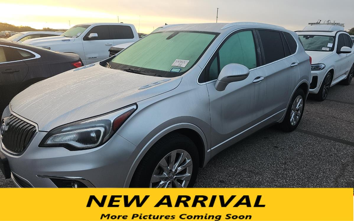 2018 Buick Envision Essence