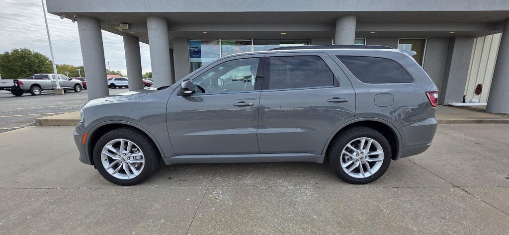 Used 2023 Dodge Durango GT Plus SUV