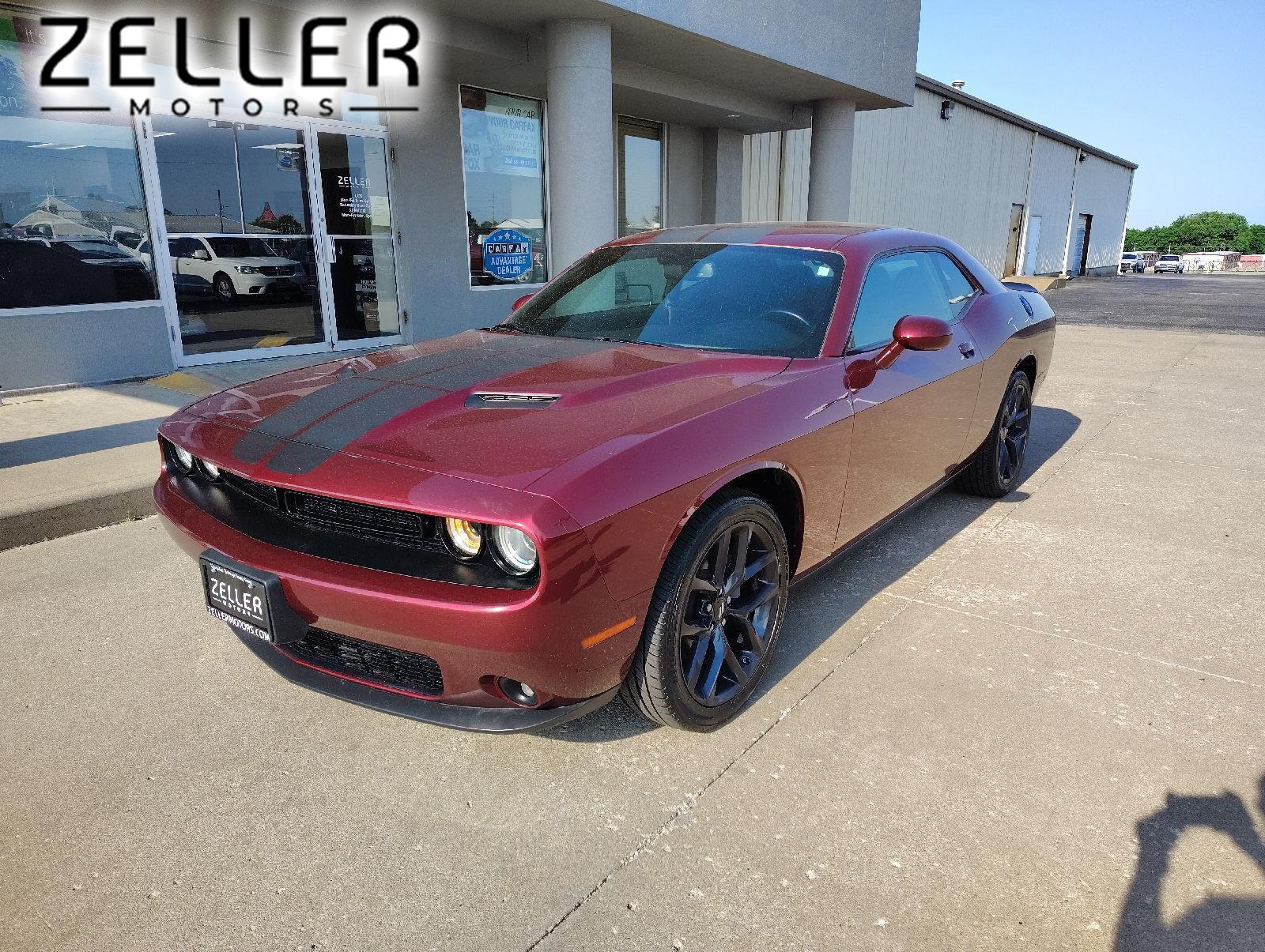 2023 Dodge Challenger SXT Auto's photo