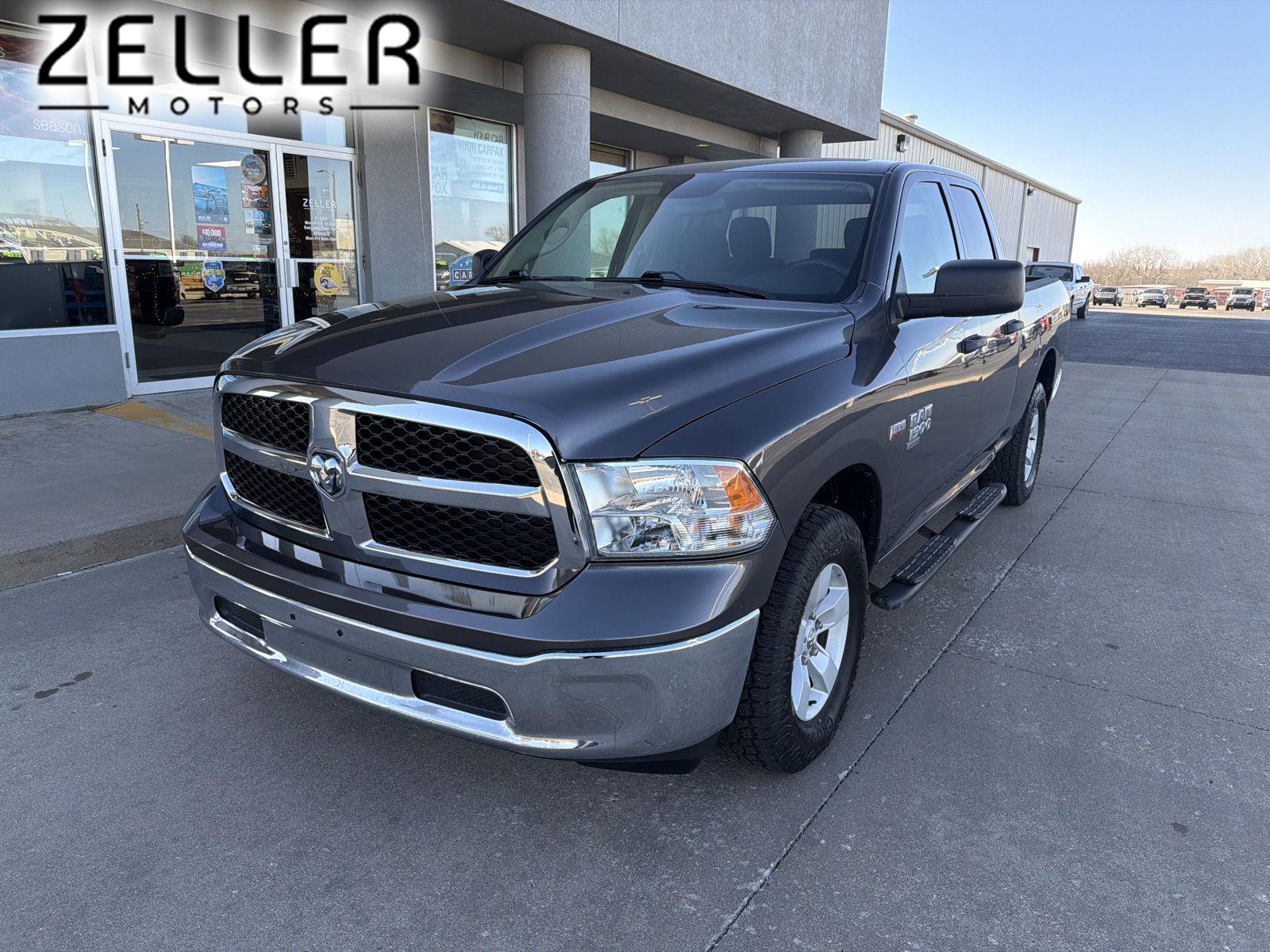2021 RAM Ram 1500 Classic
