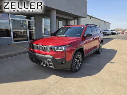 2026 Jeep Cherokee Laredo/Limited Sport Utility