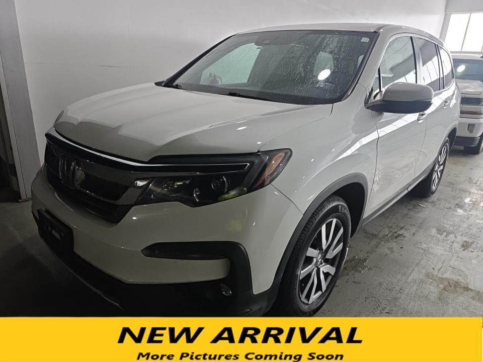 2021 Honda Pilot EX-L 2WD's photo