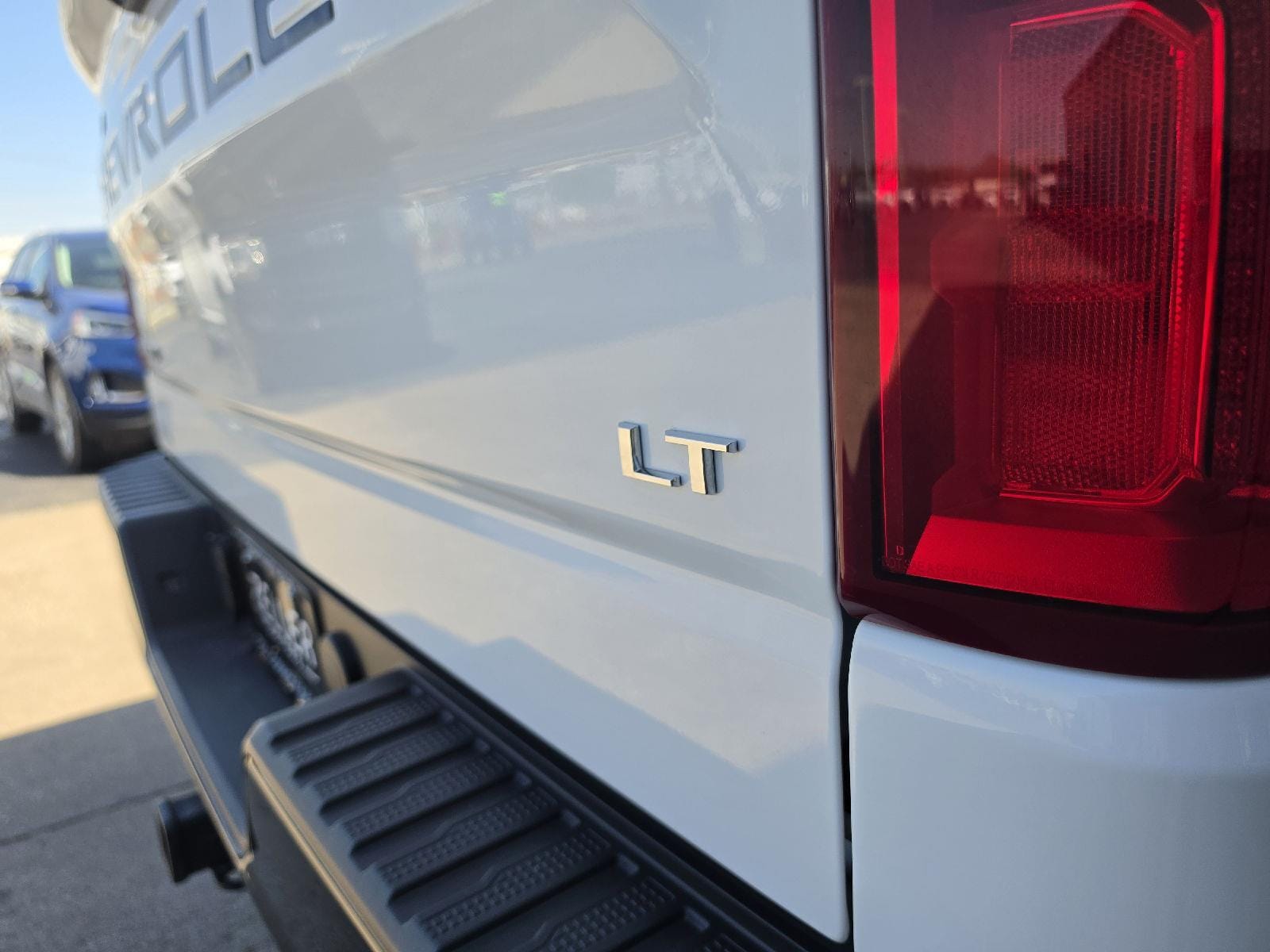 2025 Chevrolet Silverado 1500 LT Trail Boss - Photo 6