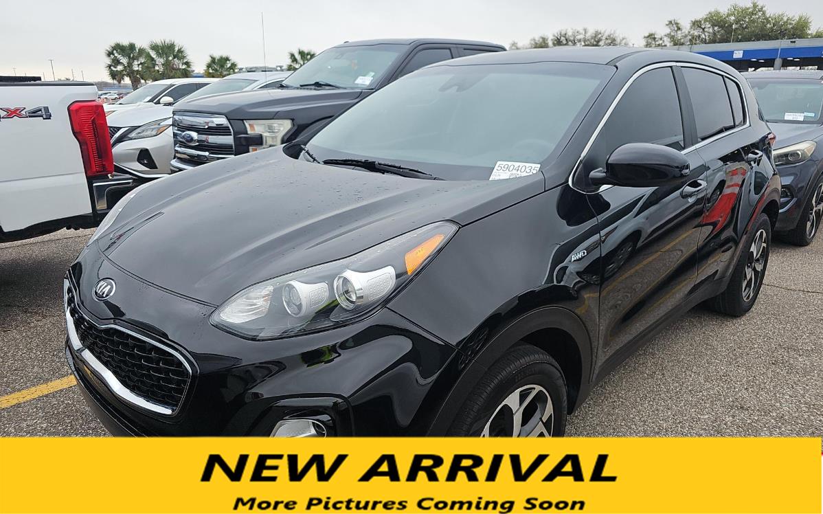 2021 Kia Sportage LX