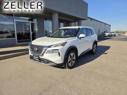 2023 Nissan Rogue SV SUV