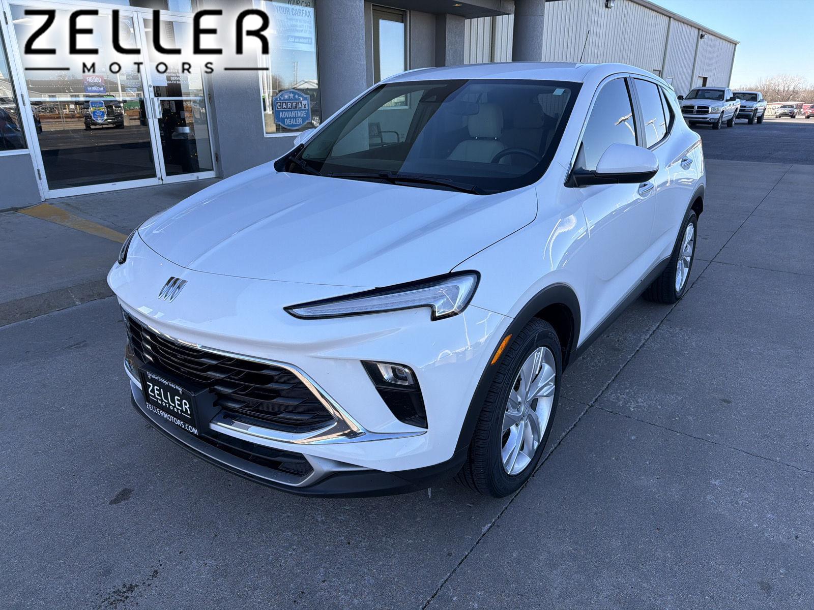 2024 Buick Encore GX Preferred's photo