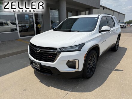 2023 Chevrolet Traverse RS SUV