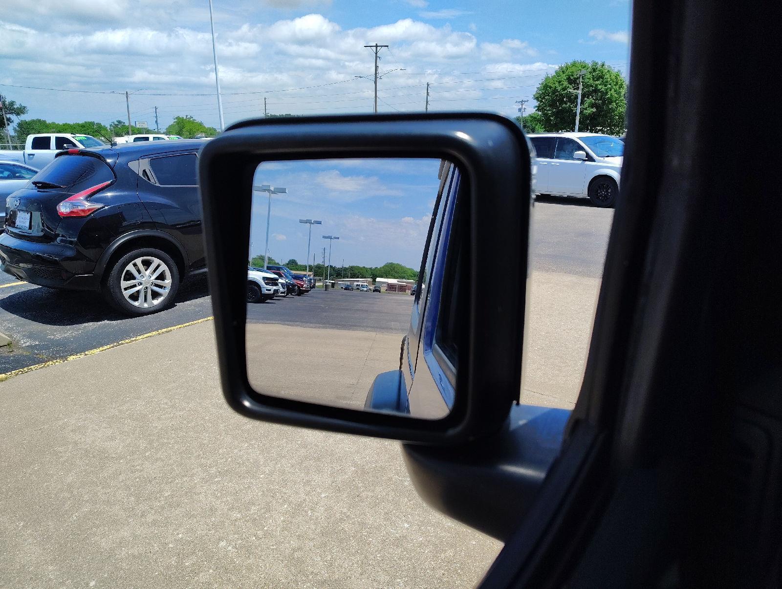 2019 Jeep Wrangler Sport - Photo 9