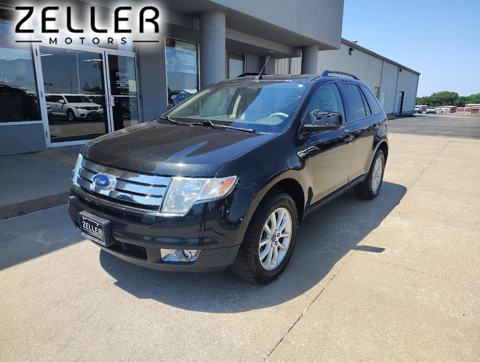 2010 Ford Edge's photo