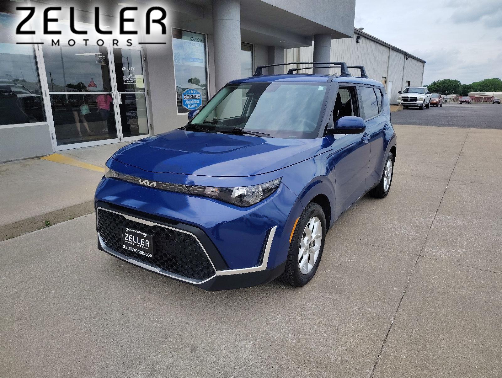 2025 Kia Soul 2.0L LX IVT's photo