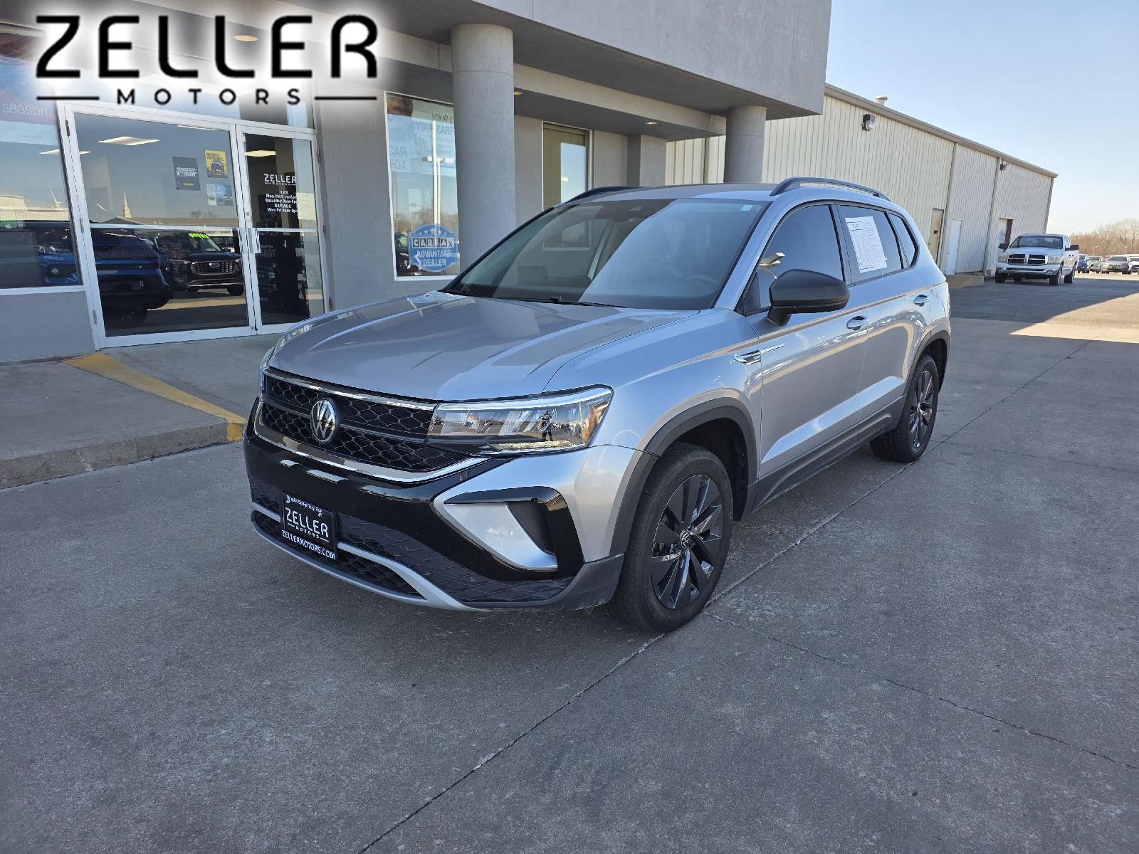 2024 Volkswagen Taos S