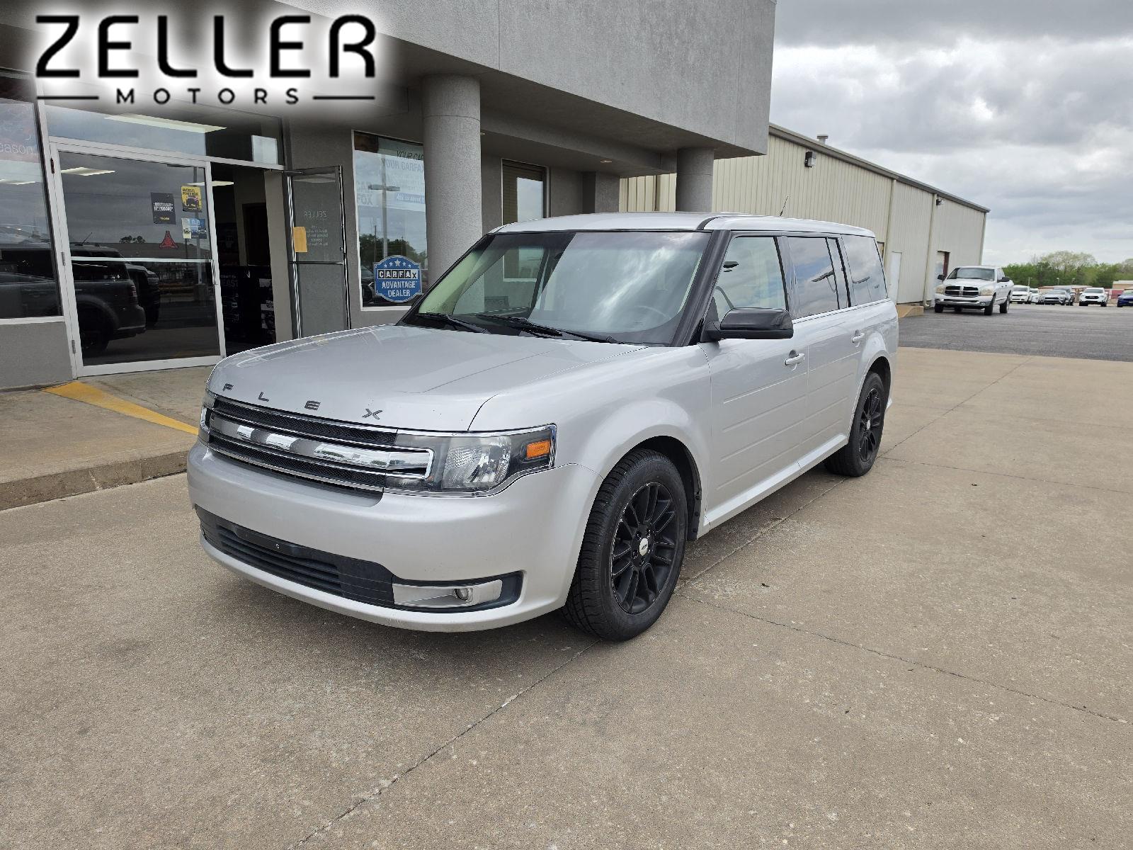 2014 Ford Flex SEL