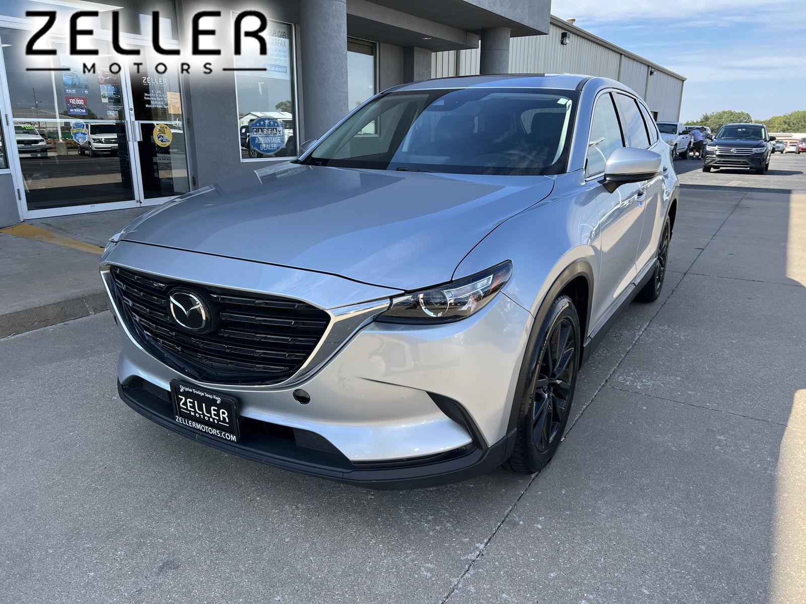 2023 Mazda CX-9 Touring Plus's photo