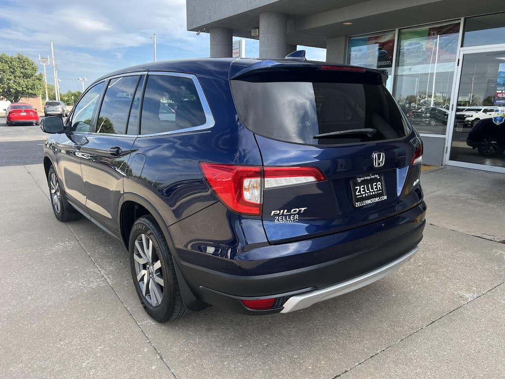 Used 2020 Honda Pilot EX-L SUV