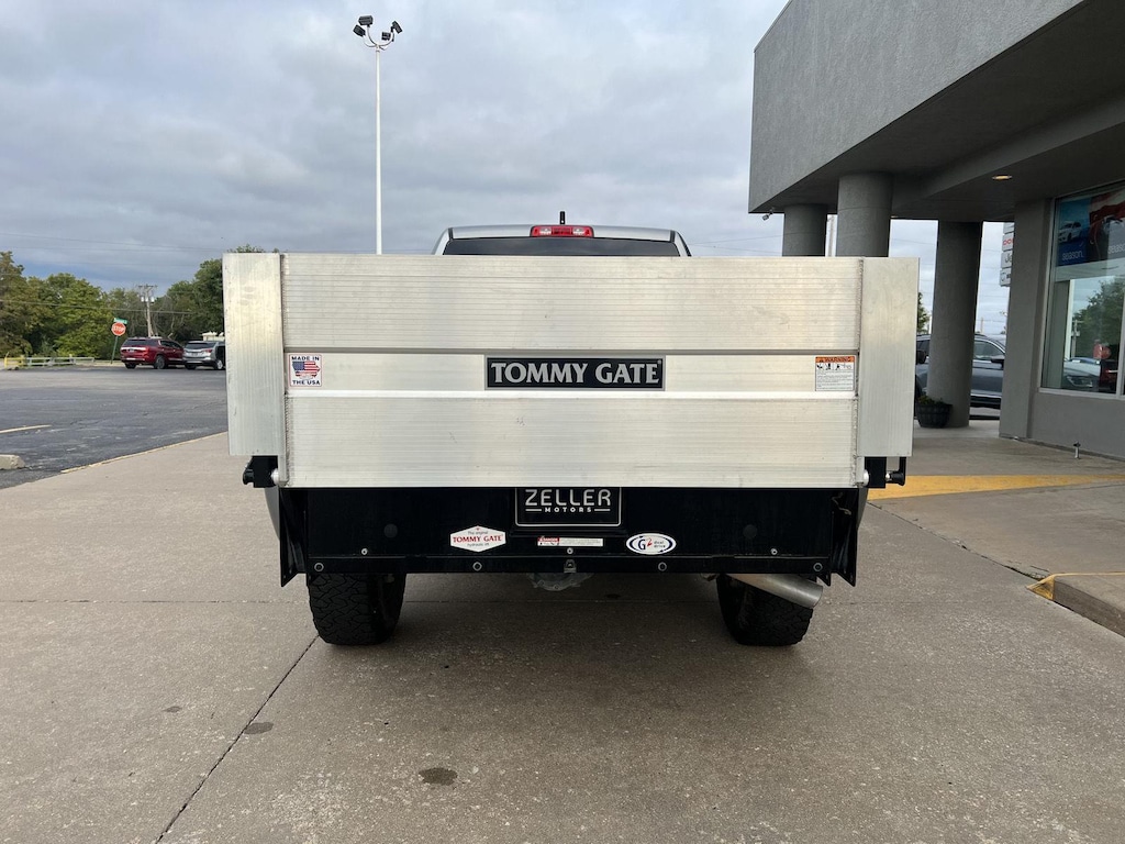 Used 2023 Ram 2500 Tradesman Truck