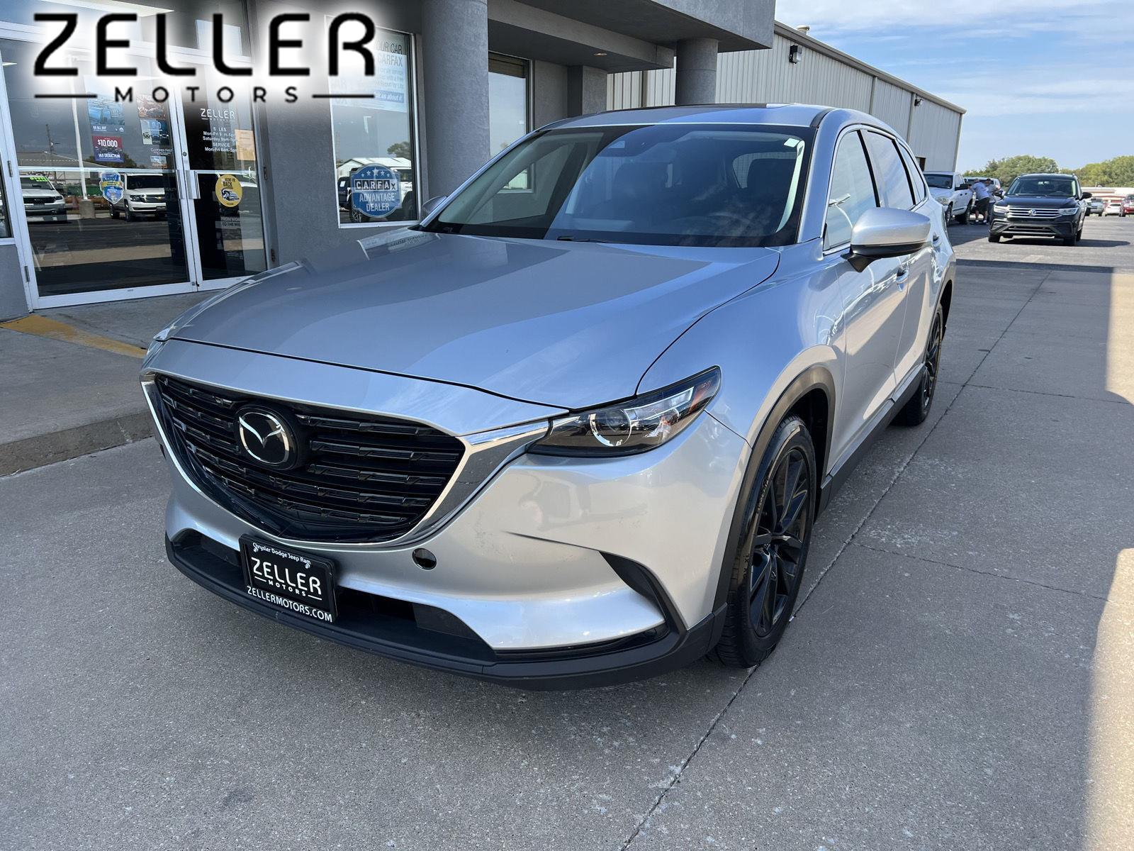 2023 Mazda CX-9 Touring Plus's photo