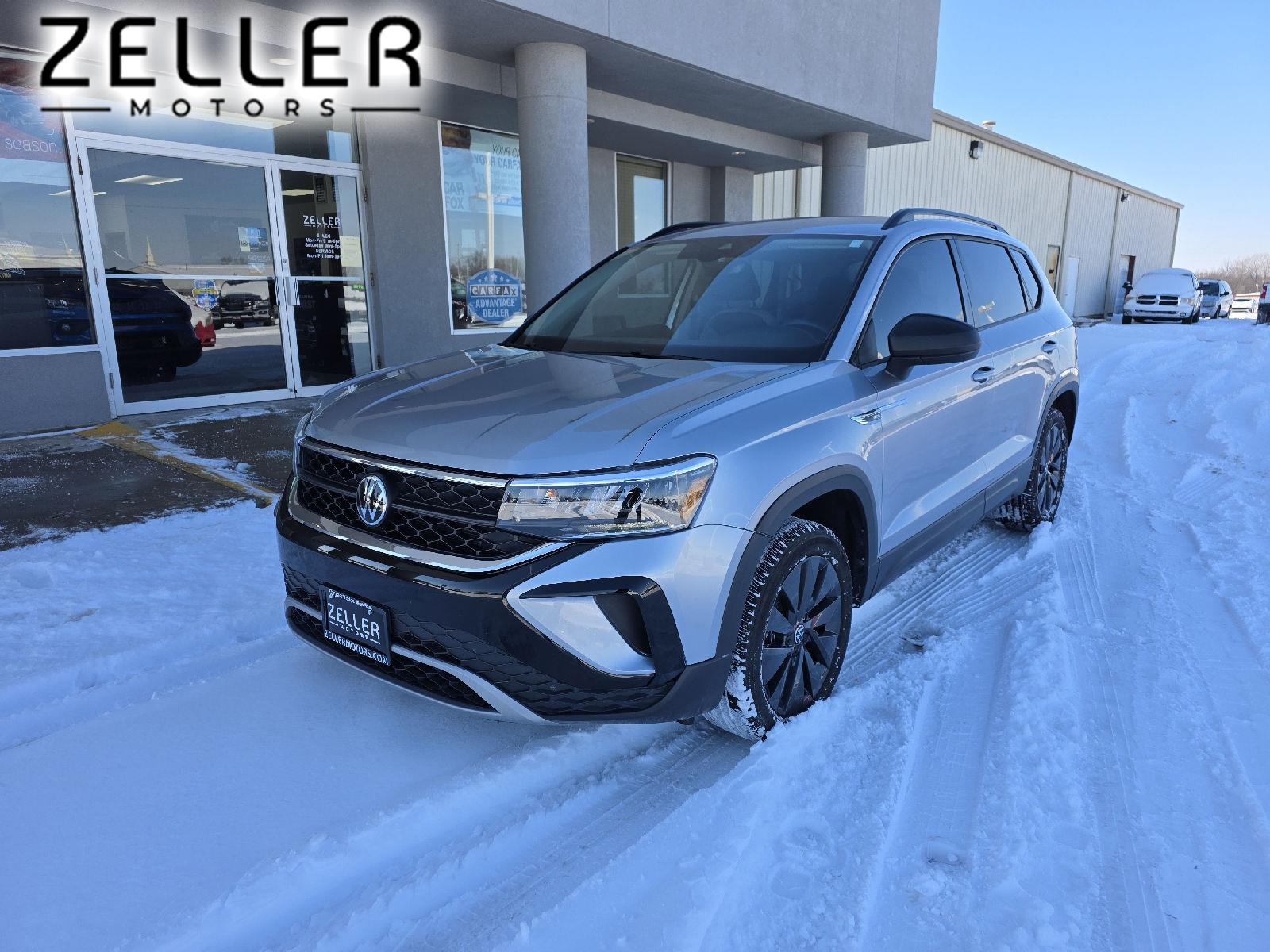 2024 Volkswagen Taos S