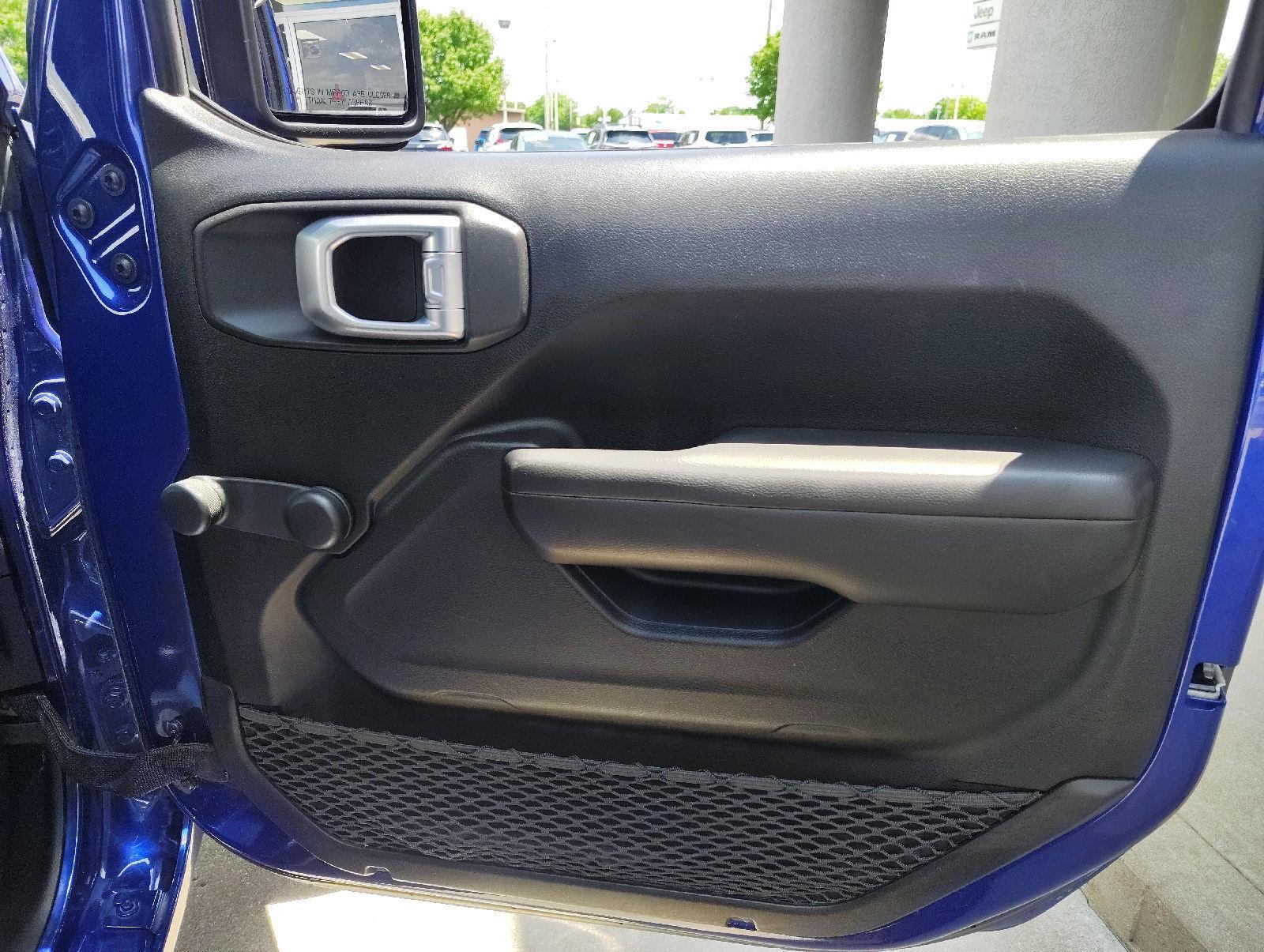 2019 Jeep Wrangler Sport - Photo 29