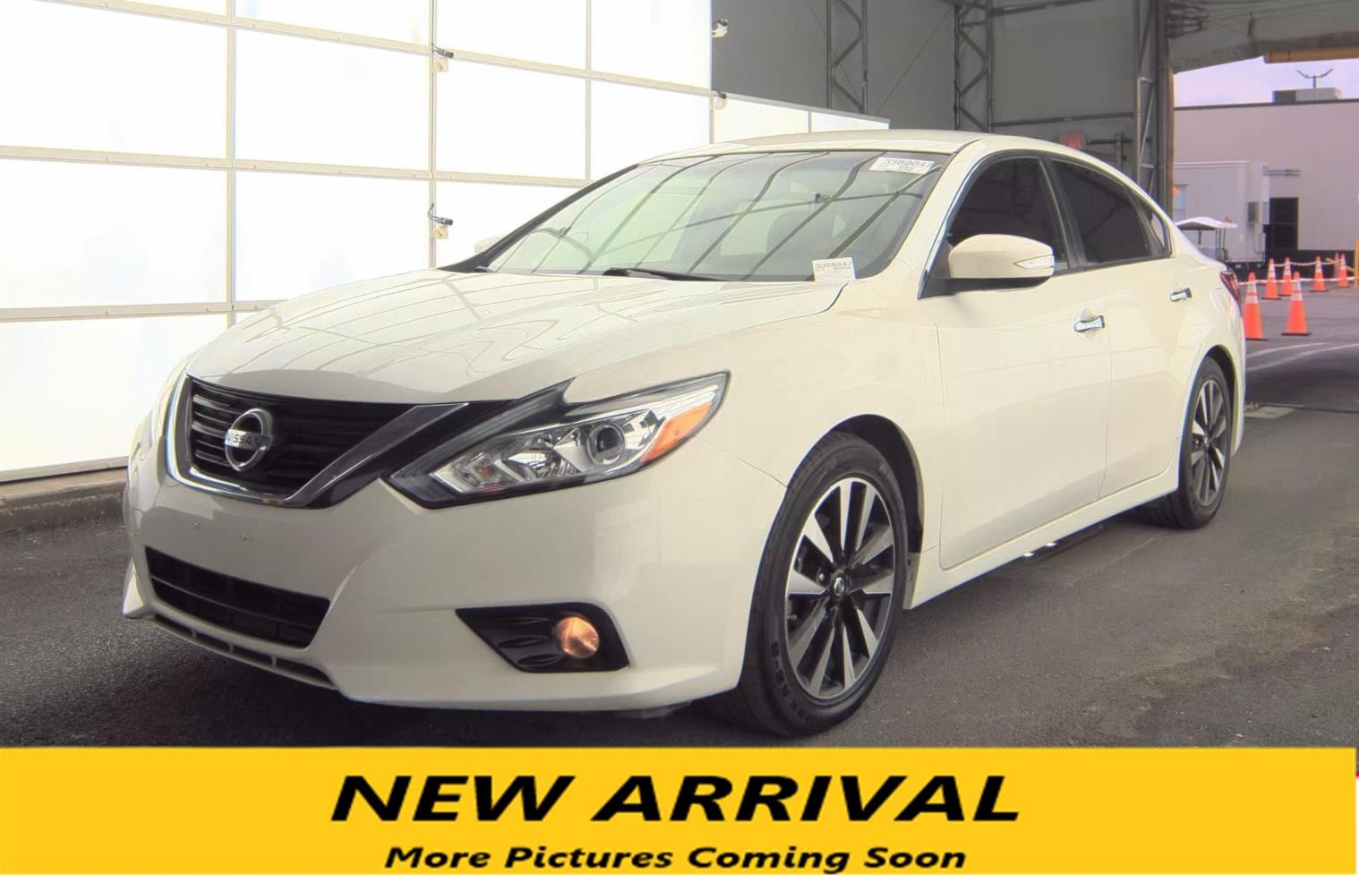2018 Nissan Altima 2.5 SL's photo