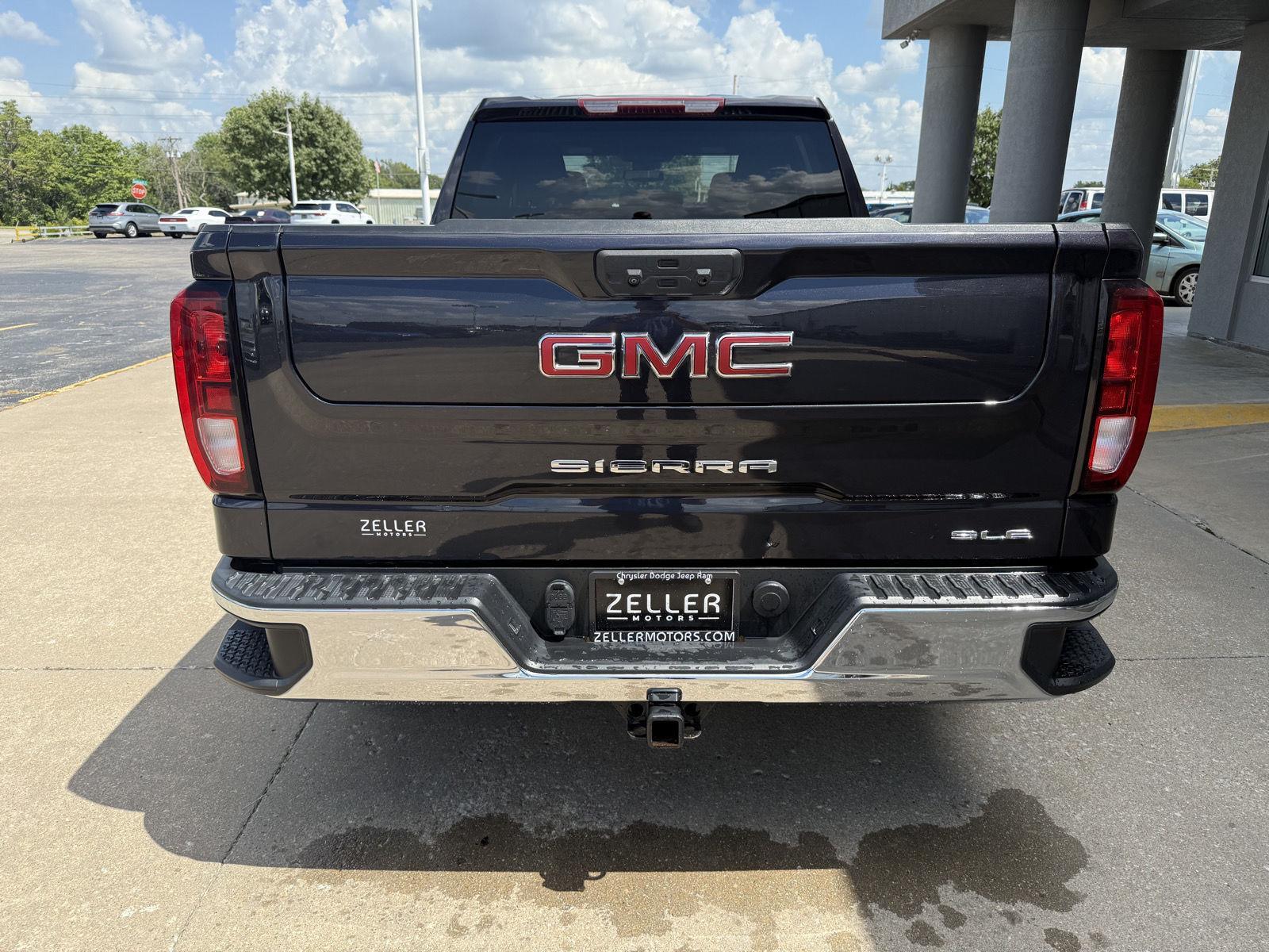 2023 Gmc Sierra 1500 SLE photo 3