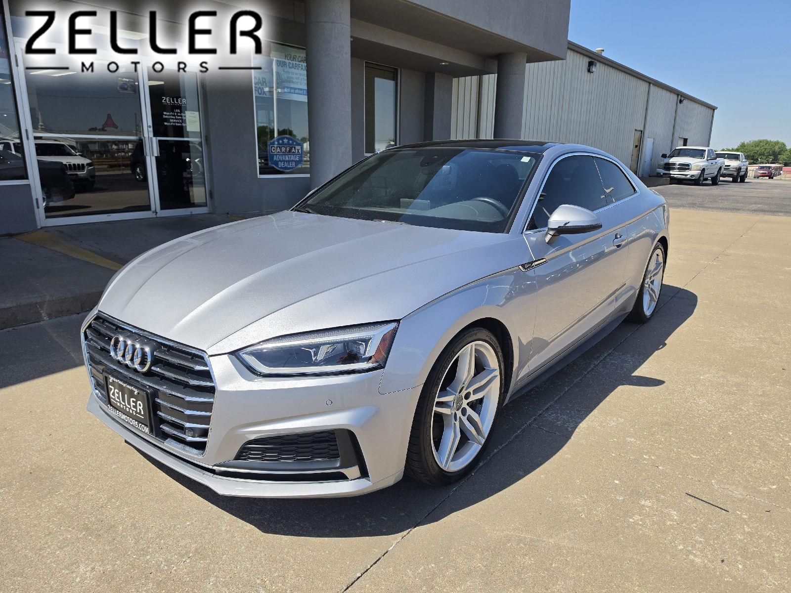 2019 Audi A5 2.0T Premium Plus quattro S tronic's photo