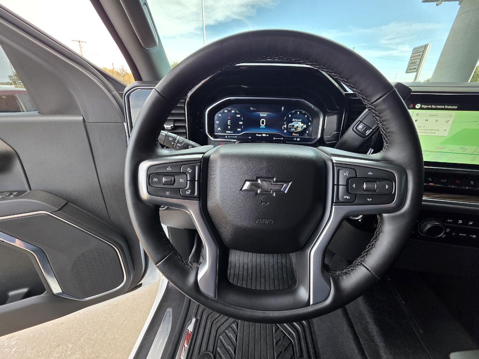 2025 Chevrolet Silverado 1500 LT Trail Boss - Photo 18