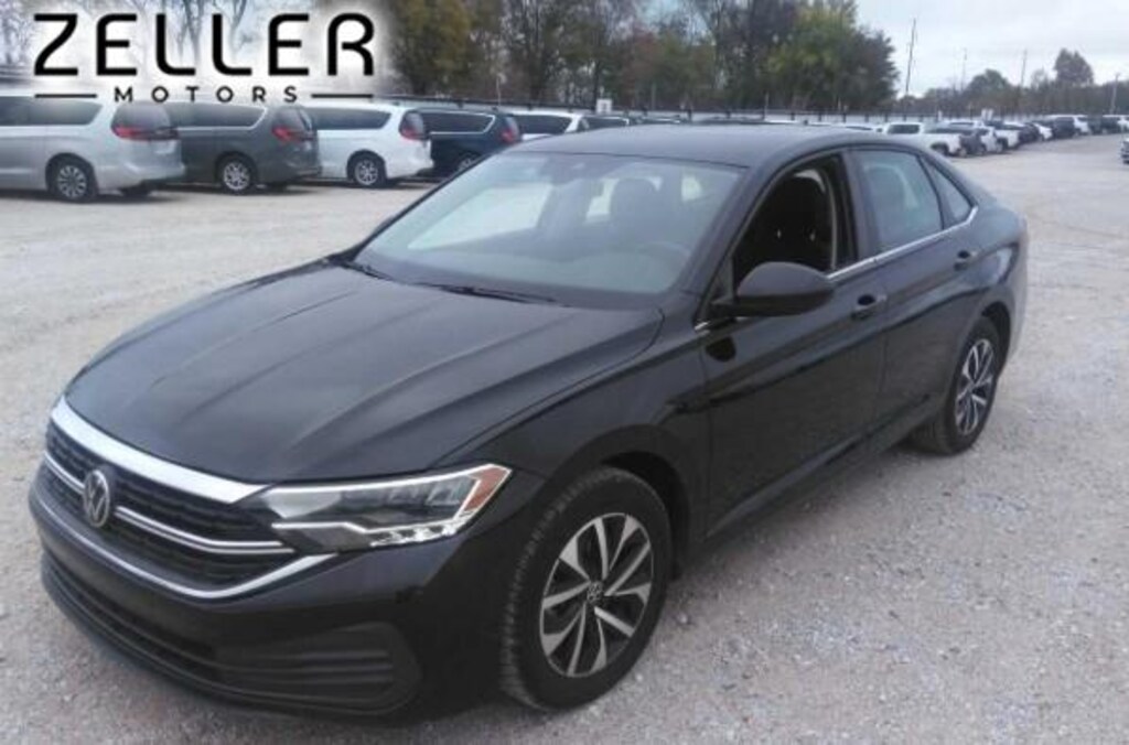 Used 2024 Volkswagen Jetta S Sedan