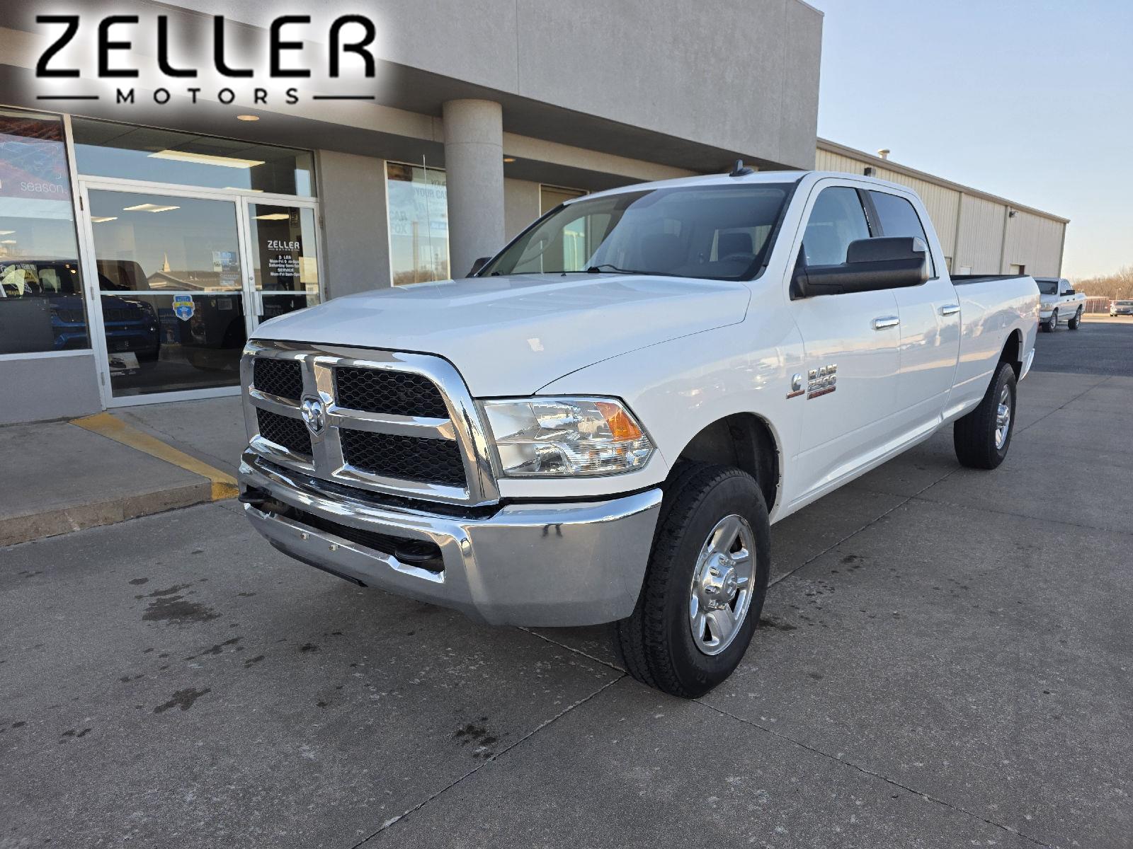 2013 RAM 2500 SLT's photo