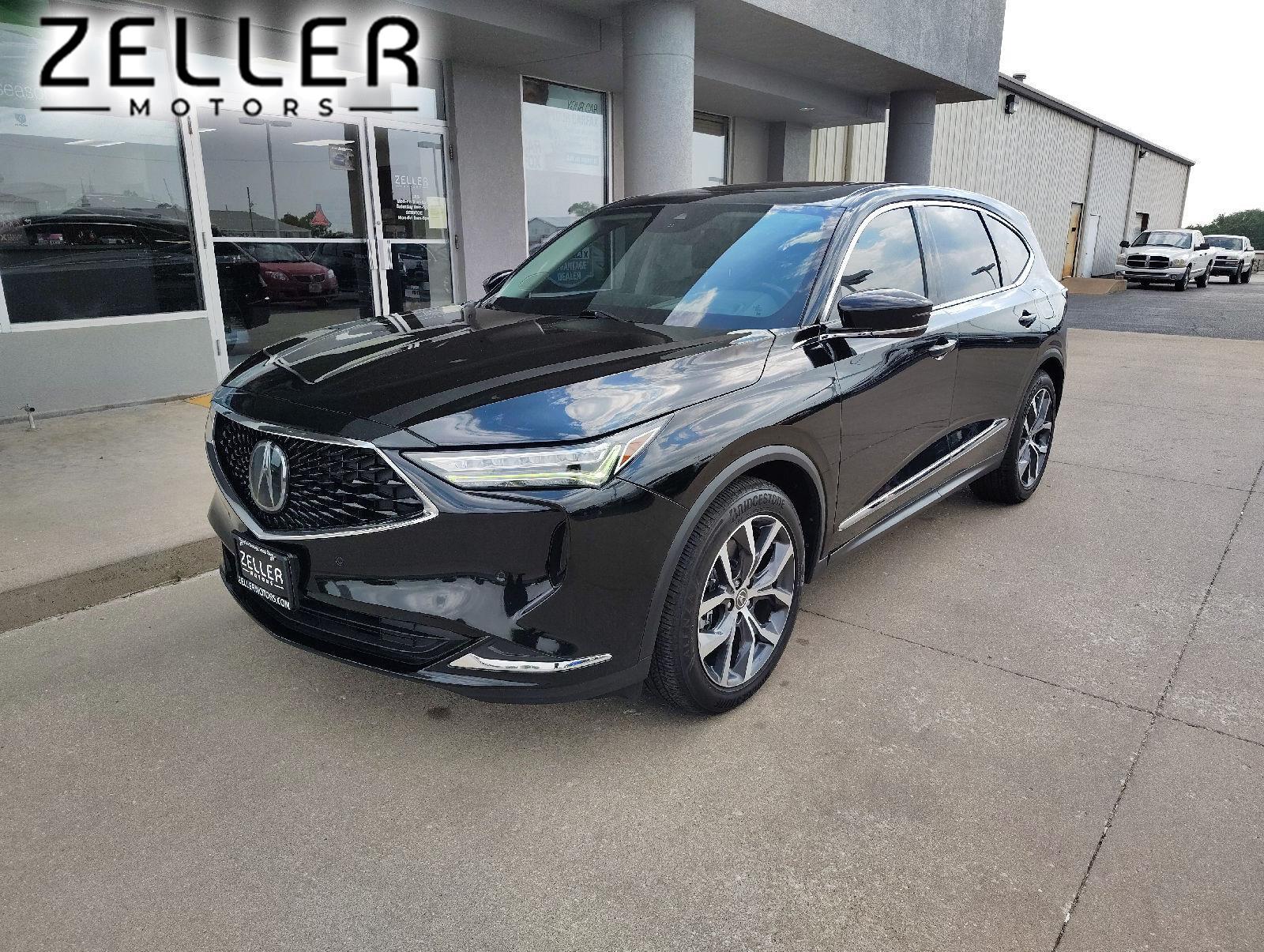 2022 Acura MDX w/Technology Package's photo
