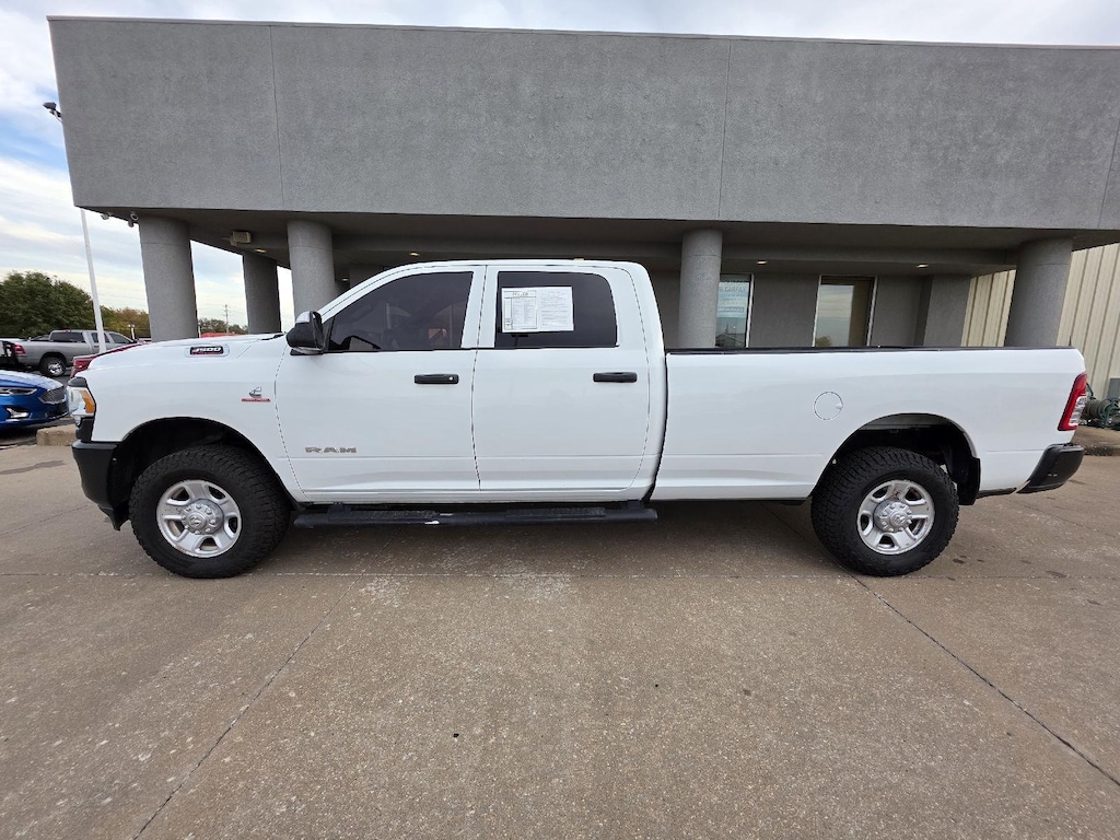 Used 2022 Ram 3500 Tradesman Truck