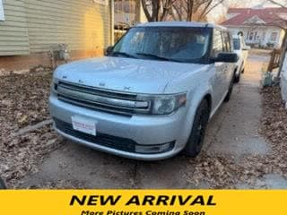2014 Ford Flex SEL
