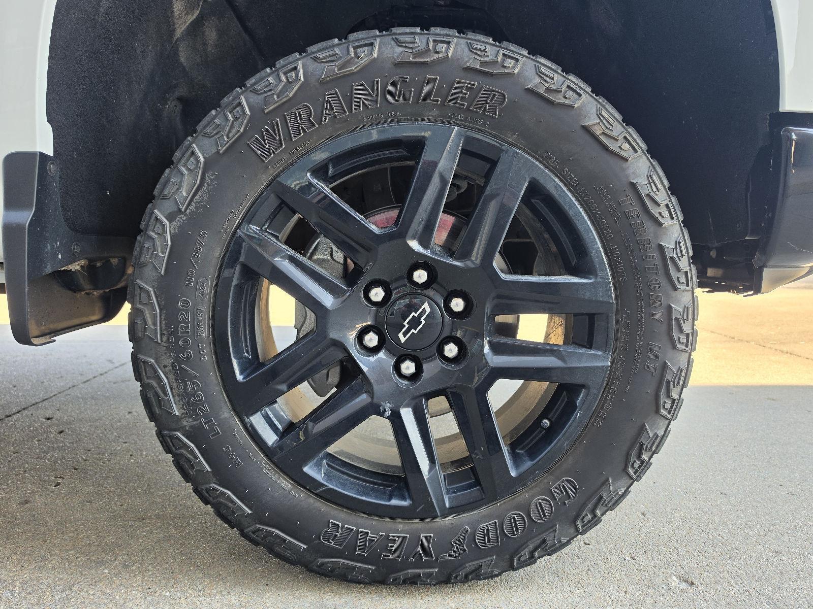 2025 Chevrolet Silverado 1500 LT Trail Boss - Photo 41