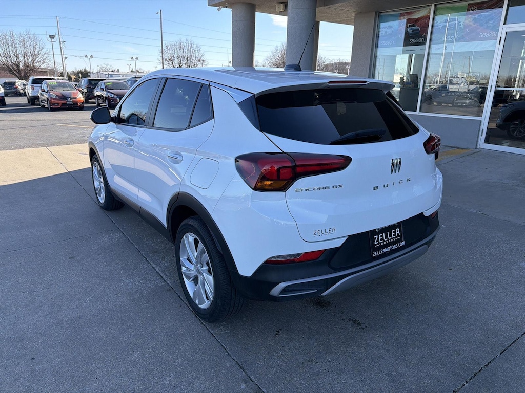 Used 2024 Buick Encore GX Preferred SUV