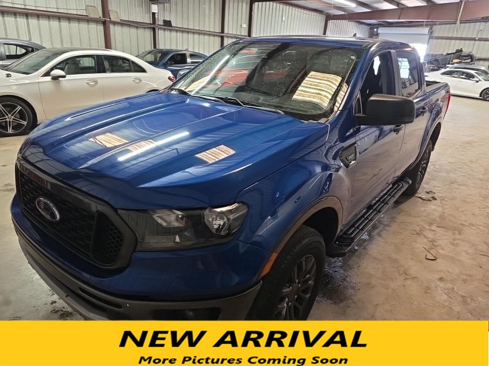 2019 Ford Ranger XLT