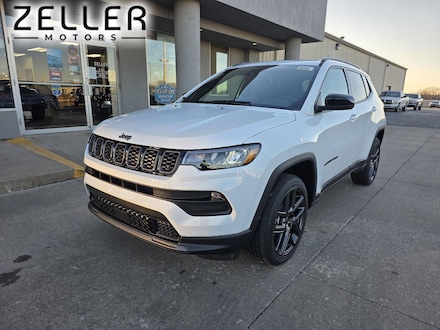 2026 Jeep Compass Latitude Sport Utility