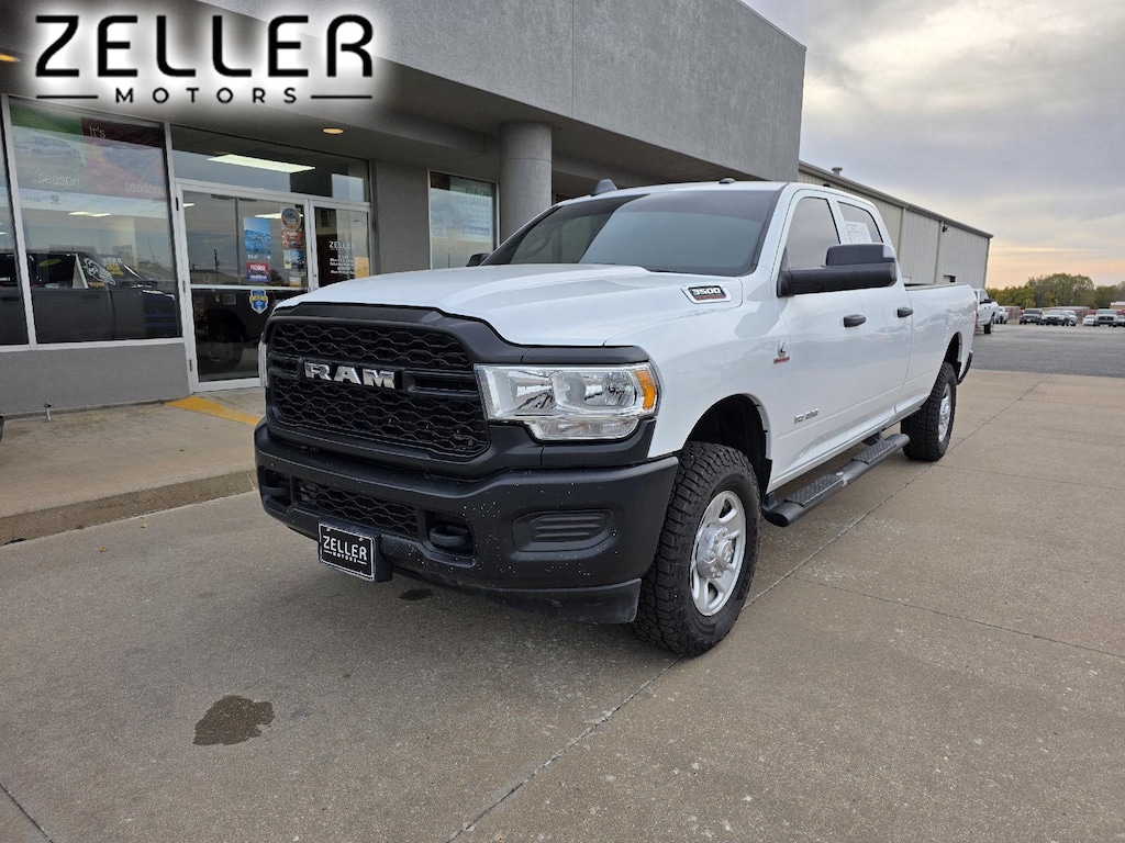 Used 2022 Ram 3500 Tradesman Truck